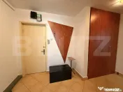 Apartament 2 camere decomandat, et. 1, CT, 51 mp, zona Gări 