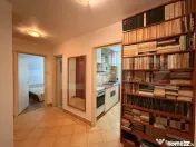 Apartament 2 camere decomandat, et. 1, CT, 51 mp, zona Gări 