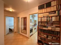 Apartament 2 camere decomandat, et. 1, CT, 51 mp, zona Gări