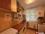 Apartament 2 camere decomandat, et. 1, CT, 51 mp, zona Gări 