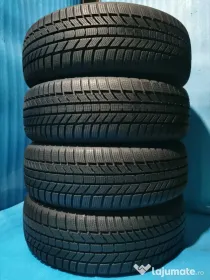 Vand 4 anvelope de vara noi, continental 215 60r17