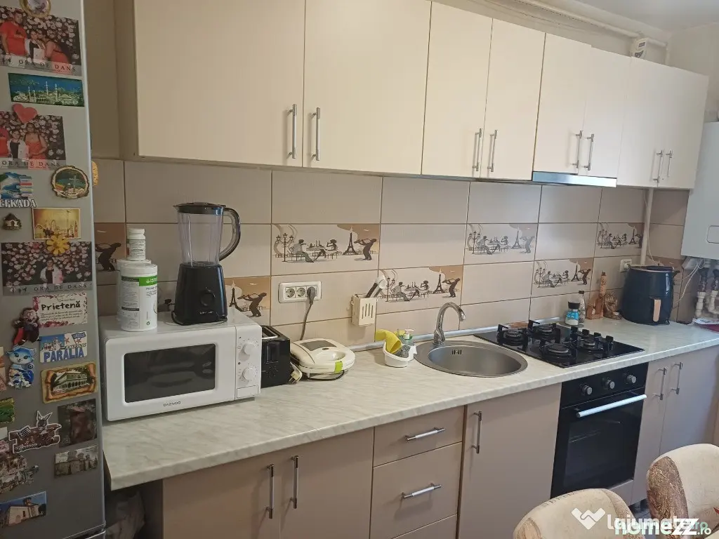 Apartament 2 camere Chiajna,Militari Residence - Chiajna (Bucuresti-Ilfov)