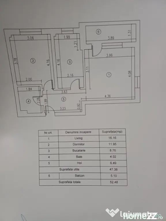 Apartament 2 camere Chiajna,Militari Residence - Chiajna (Bucuresti-Ilfov)