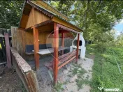 Casă 3 camere, teren 1.651 mp, vedere spre lac, Feldioara 