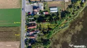 Casă 3 camere, teren 1.651 mp, vedere spre lac, Feldioara 