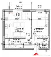 Apartament 2 camere Pitesti | Zona Stadion 