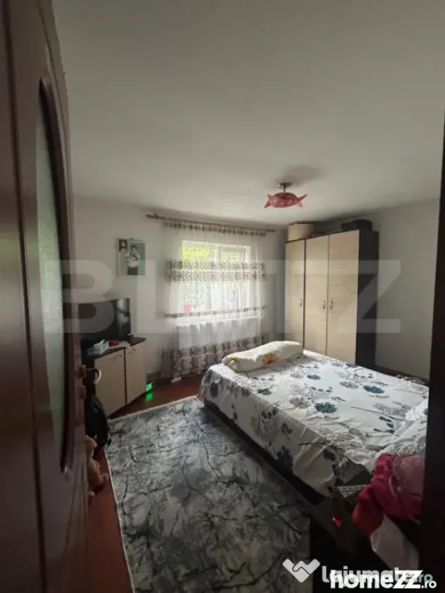 Casă bine întreținută, 120 mp utili și teren 600 mp, zo - Titu (Dambovita)