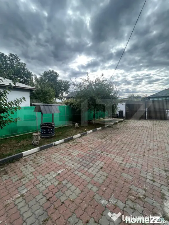 Casă bine întreținută, 120 mp utili și teren 600 mp, zo - Titu (Dambovita)