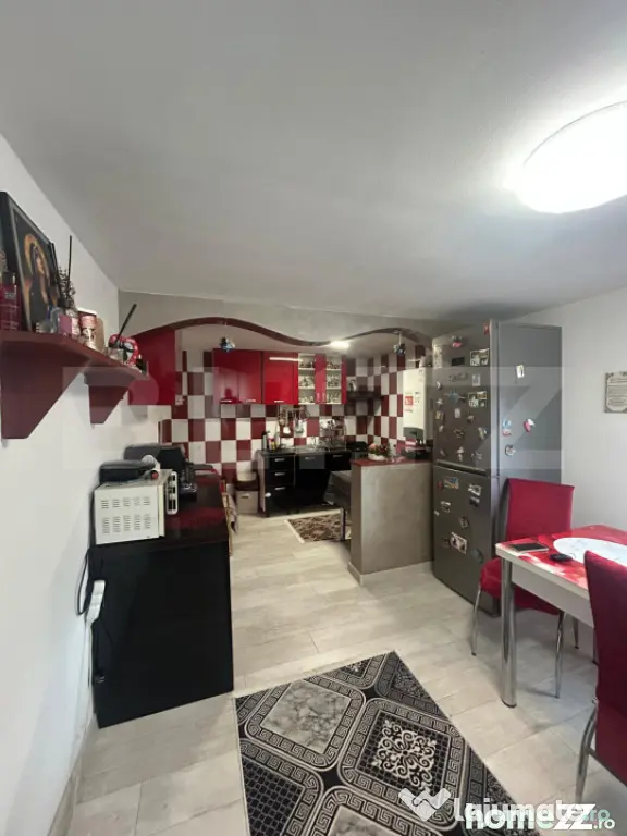 Casă bine întreținută, 120 mp utili și teren 600 mp, zo - Titu (Dambovita)