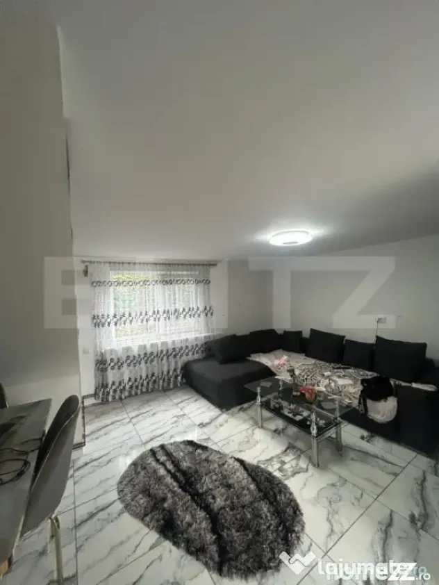 Casă bine întreținută, 120 mp utili și teren 600 mp, zo - Titu (Dambovita)