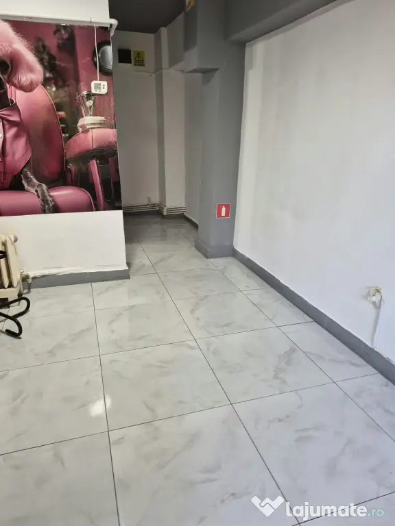 Spațiu comercial 20mp,centrală proprie grup sanitar Slobozia,str. Vasile Alecsandri