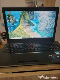 Vand laptop ASUS I5 cu 6GB RAM si SSD 240 GB