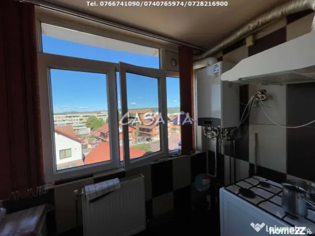 Apartament 3 Camere, Etaj 4 (cu acoperis), Bd. Ecaterina Teo - Targu Jiu (Gorj)