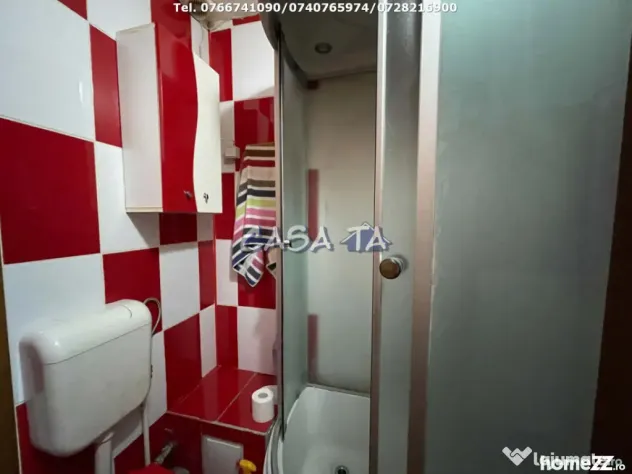 Apartament 3 Camere, Etaj 4 (cu acoperis), Bd. Ecaterina Teo - Targu Jiu (Gorj)