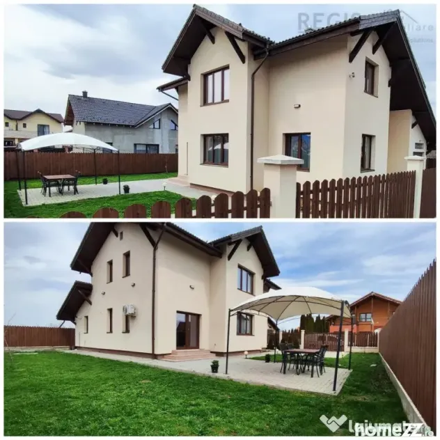 Casa Sanpetru | 180mp utili | Teren 500mp - Sanpetru (Brasov)