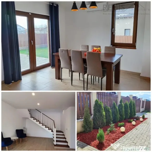 Casa Sanpetru | 180mp utili | Teren 500mp - Sanpetru (Brasov)