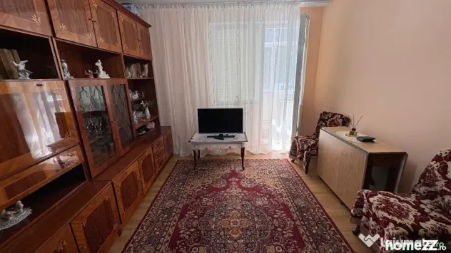 Apartament 2 camere,str.Isaccei,etaj 3 - Tulcea (Tulcea)