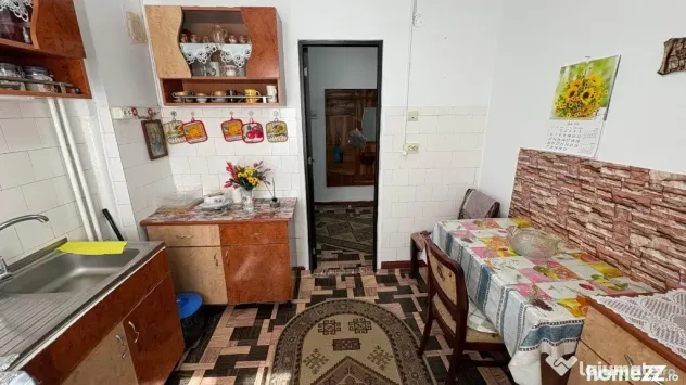 Apartament 2 camere,str.Isaccei,etaj 3 - Tulcea (Tulcea)