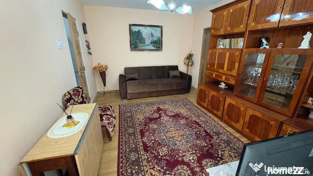 Apartament 2 camere,str.Isaccei,etaj 3 - Tulcea (Tulcea)