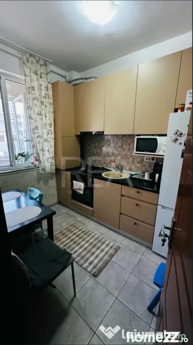 Garsonieră 34 mp, bloc 2019, parcare, centrală, Berceni - Bucuresti (Bucuresti-Ilfov)