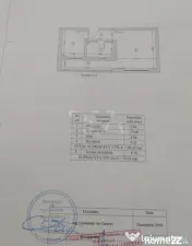 Garsonieră 34 mp, bloc 2019, parcare, centrală, Berceni 