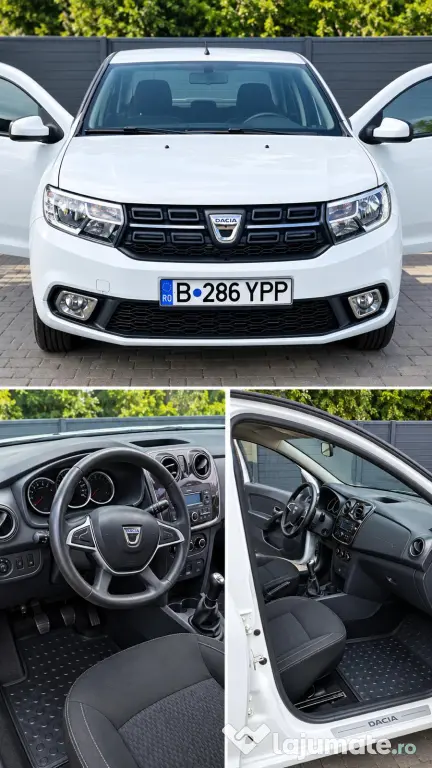 Vand Dacia Logan an 2019
