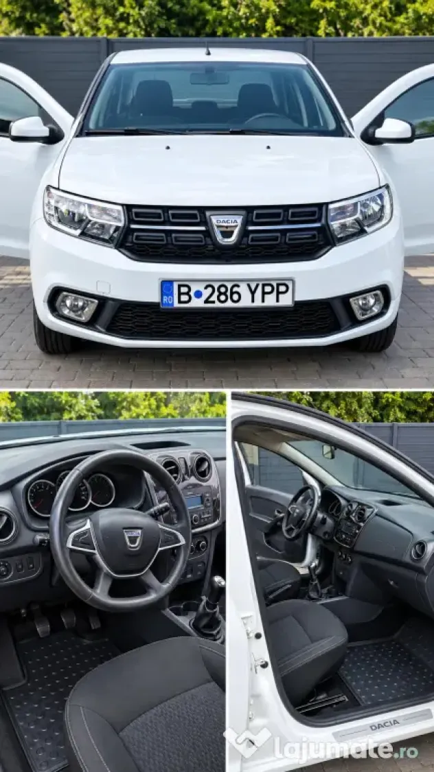 Vand Dacia Logan an 2019