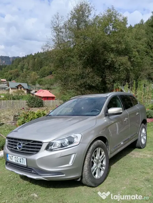 Vând Volvo XC 60 2014