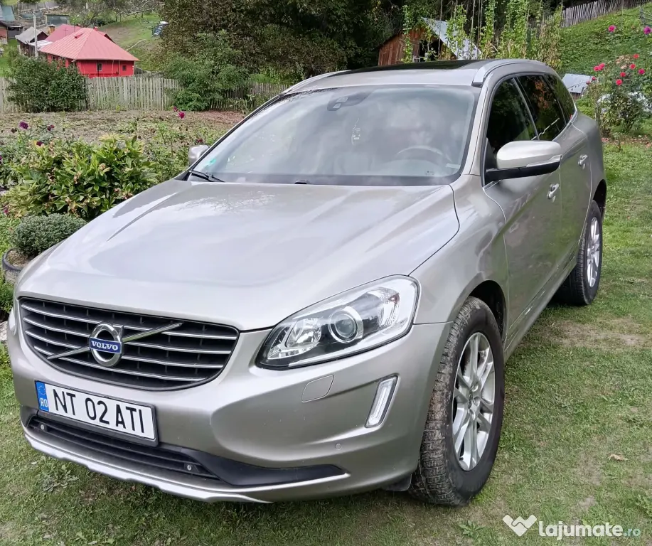 Vând Volvo XC 60 2014