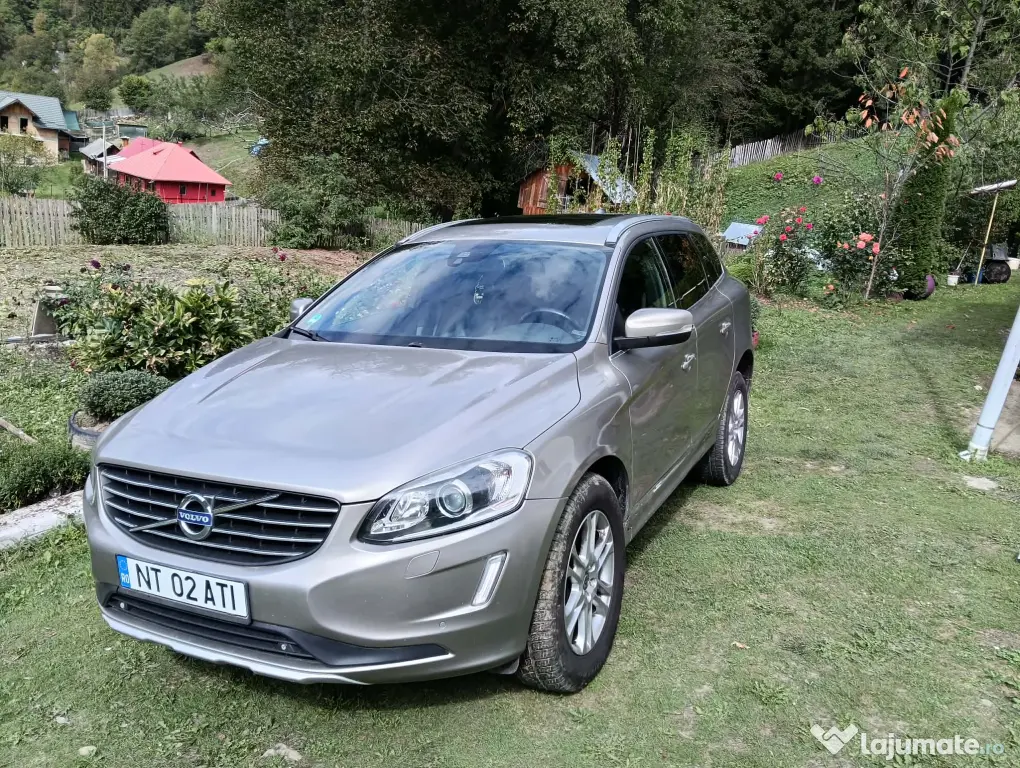 Vând Volvo XC 60 2014
