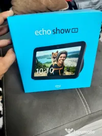 Boxa inteligenta alexa echo 8