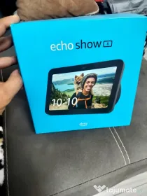 Boxa inteligenta alexa echo 8