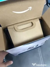 Boxa inteligenta alexa echo 8 