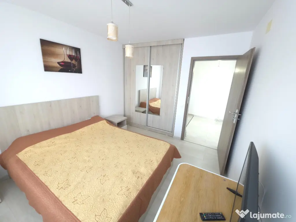 Studio Urban Coresi+loc parcare proprietar - Brasov (Brasov)