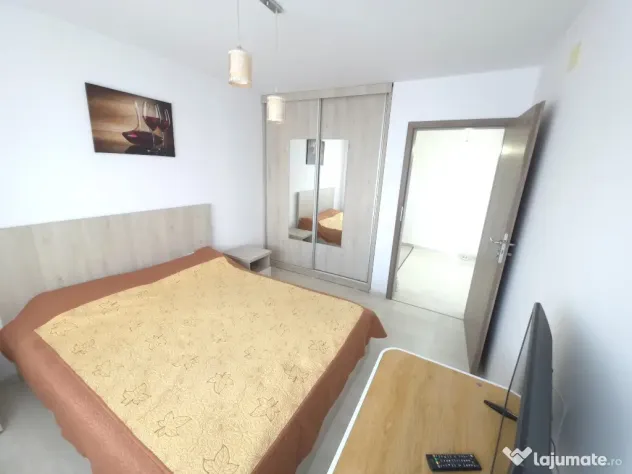 Studio Urban Coresi+loc parcare proprietar - Brasov (Brasov)