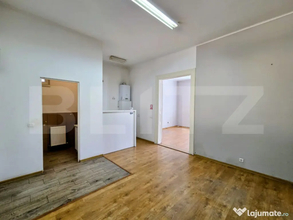 4 CAMERE | 2 BĂI | 110 MP UTILI | GRĂDINĂ | DEMISOL 40 MP - Cluj-Napoca (Cluj)