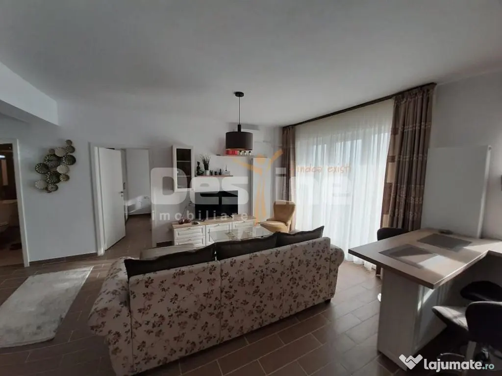 Închiriez apartament cu 2 camere-Tomis Plus - Constanta (Constanta)