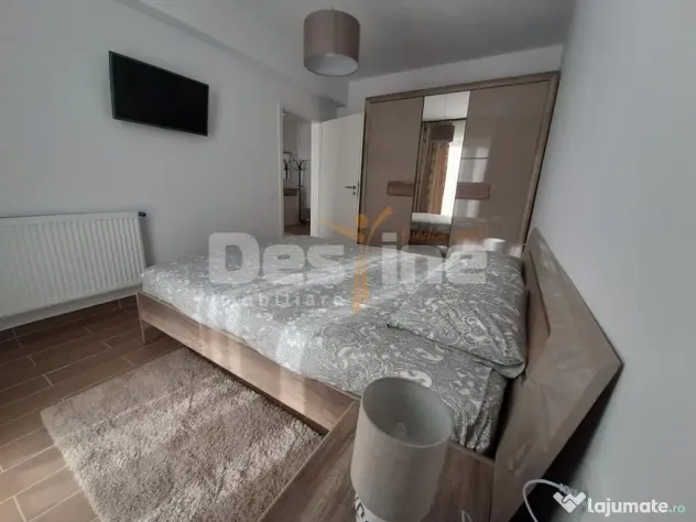 Închiriez apartament cu 2 camere-Tomis Plus - Constanta (Constanta)