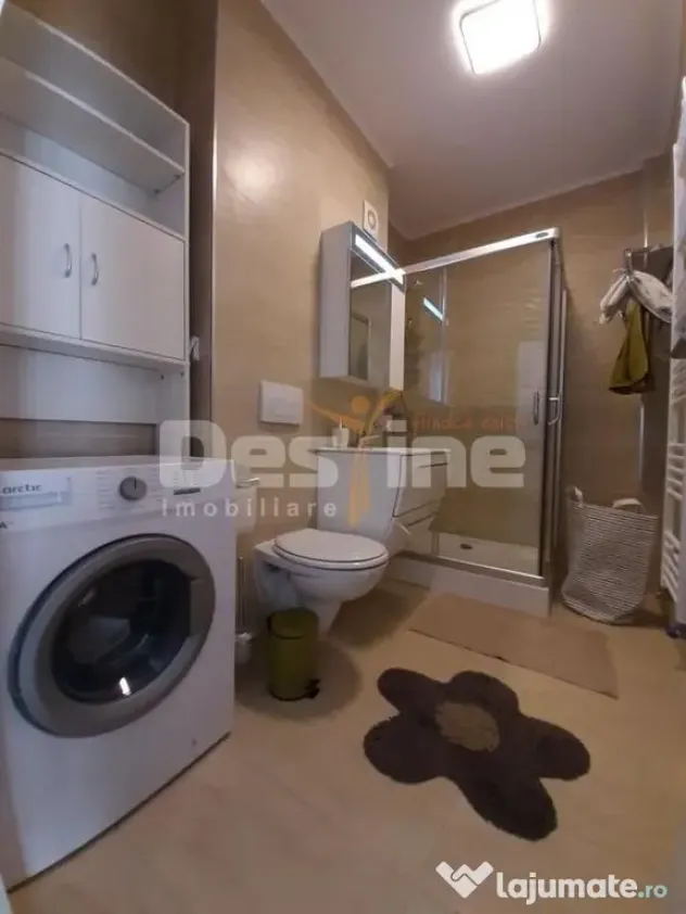 Închiriez apartament cu 2 camere-Tomis Plus - Constanta (Constanta)