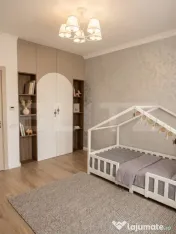 Duplex Smart | Panouri Fotovoltaice | 4 Dormitoare & 3 Băi 