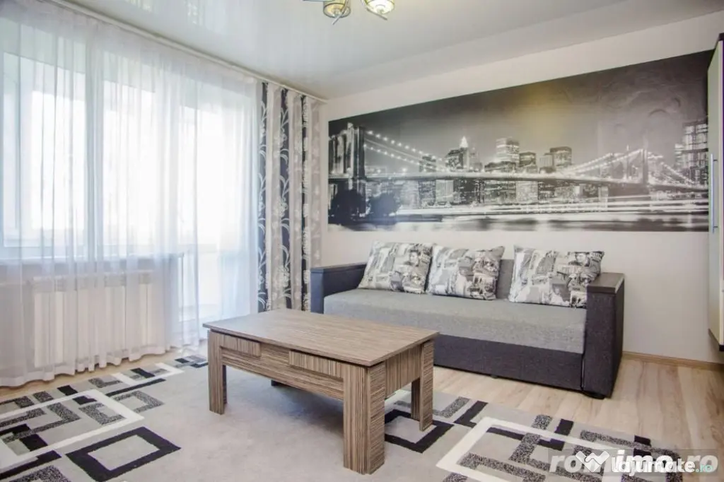 Apartament cu 2 camere de inchiriat la 2 minute de gura Metroului - Bucuresti (Bucuresti-Ilfov)