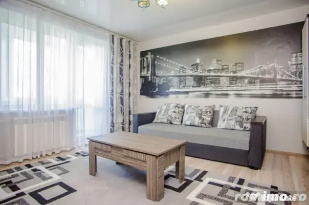 Apartament cu 2 camere de inchiriat la 2 minute de gura Metroului - Bucuresti (Bucuresti-Ilfov)