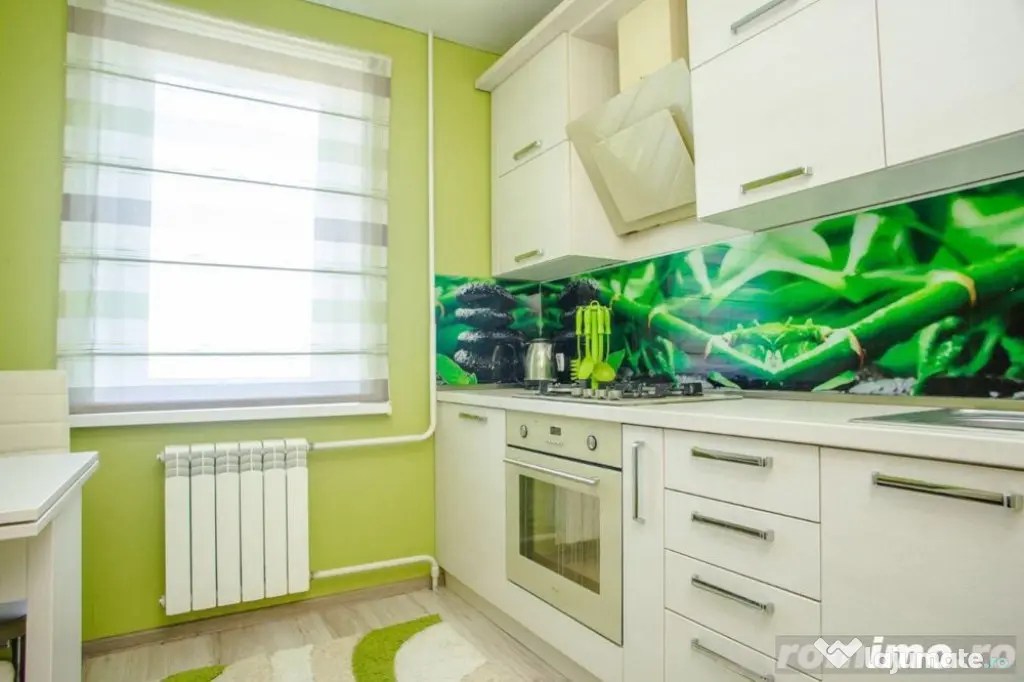 Apartament cu 2 camere de inchiriat la 2 minute de gura Metroului - Bucuresti (Bucuresti-Ilfov)