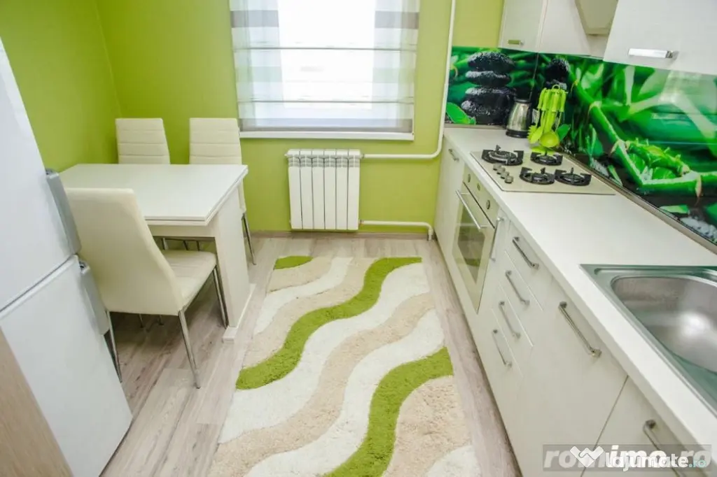 Apartament cu 2 camere de inchiriat la 2 minute de gura Metroului - Bucuresti (Bucuresti-Ilfov)