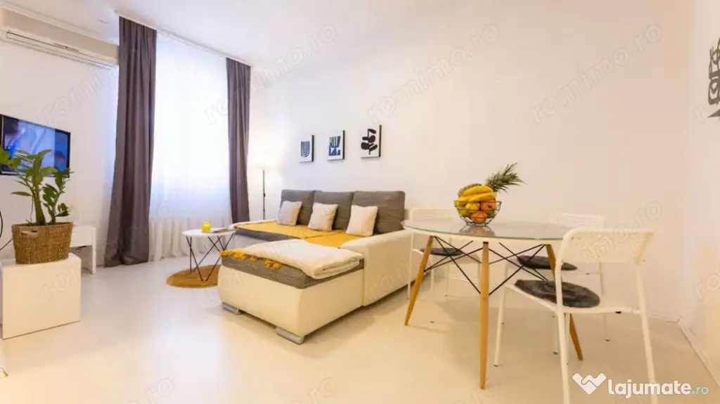 Apartament cu 2 camere de inchiriat in zona Piata Victoriei - Bucuresti (Bucuresti-Ilfov)