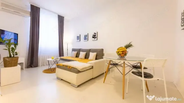 Apartament cu 2 camere de inchiriat in zona Piata Victoriei - Bucuresti (Bucuresti-Ilfov)
