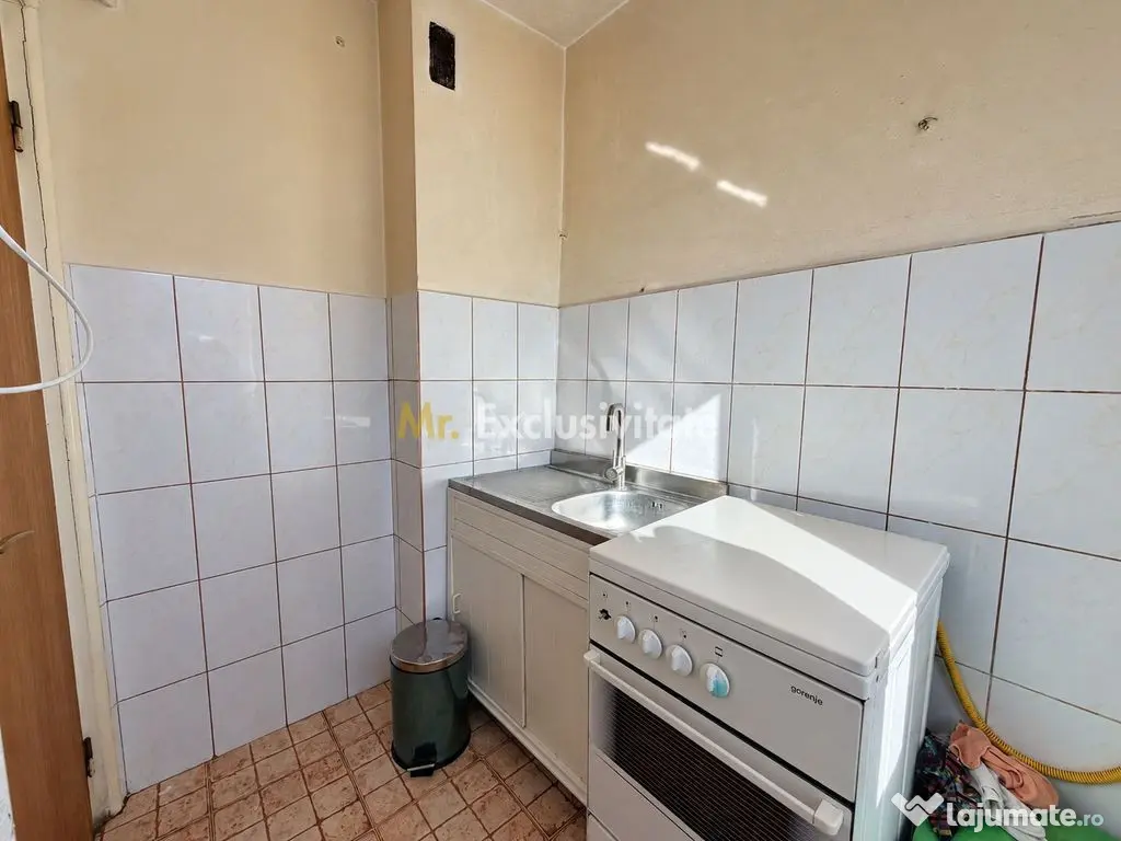 Garsoniera confort 1 Metrou Favorit - Bucuresti (Bucuresti-Ilfov)