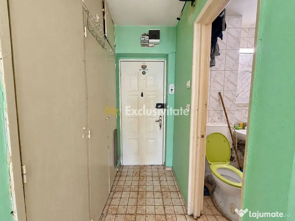 Garsoniera confort 1 Metrou Favorit - Bucuresti (Bucuresti-Ilfov)