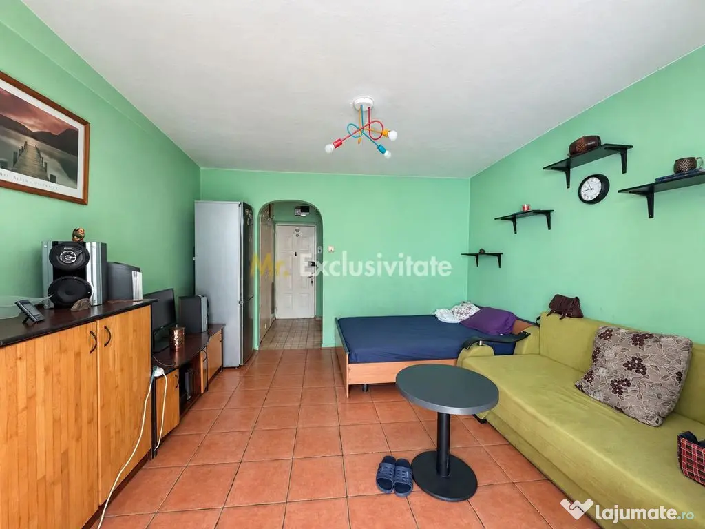 Garsoniera confort 1 Metrou Favorit - Bucuresti (Bucuresti-Ilfov)