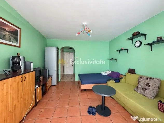 Garsoniera confort 1 Metrou Favorit - Bucuresti (Bucuresti-Ilfov)